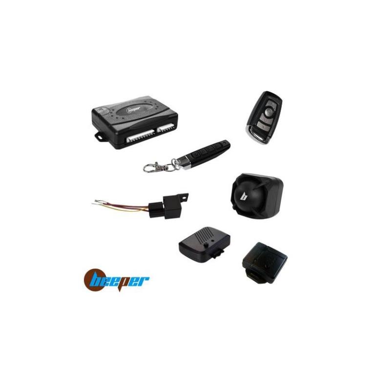 Alarme (Système d'alarme) BEEPER Alarme automatique full options - ref. TSX99-N